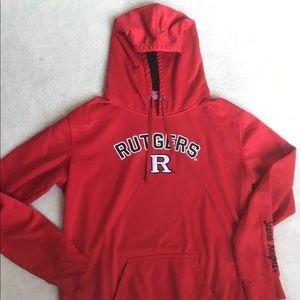 Rutgers sweatshirt